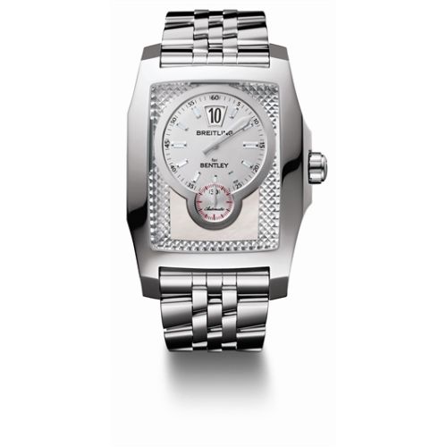 Breitling for Bentley Flying B Silver A2836212.A633
