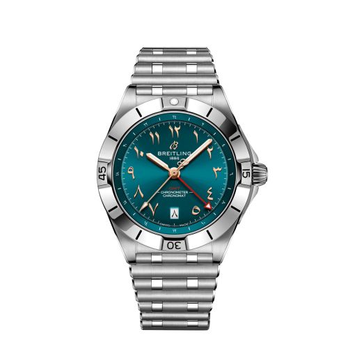 Breitling Chronomat 40 GMT Turkey A323983B1C1