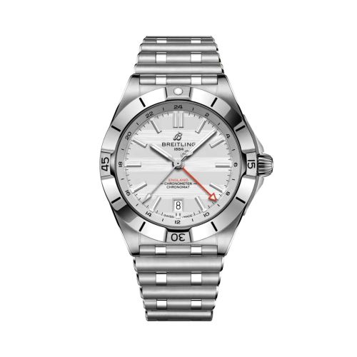 Breitling Chronomat 40 GMT Six Nations England A323985B1A1A1