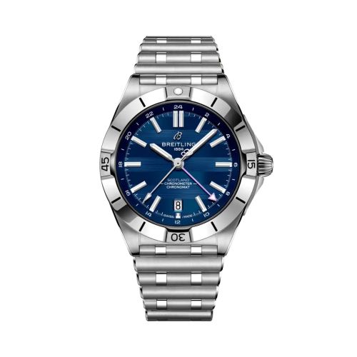 Breitling Chronomat 40 GMT Six Nations Scotland A323986B1C1A1