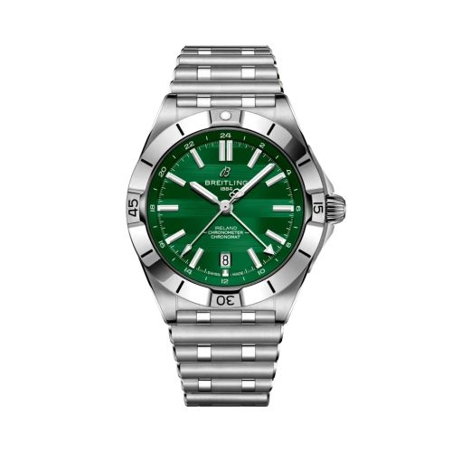 Breitling Chronomat 40 GMT Six Nations Ireland A323987B1L1A1