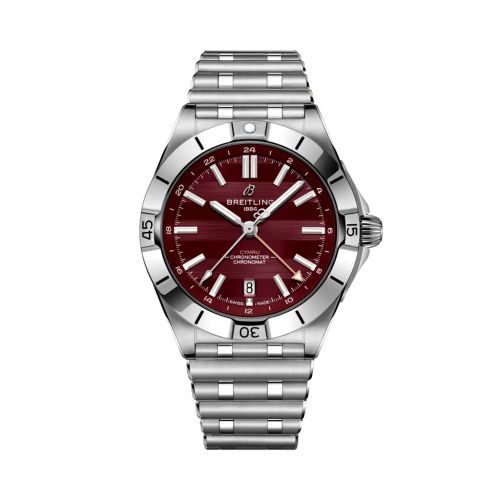 Breitling Chronomat 40 GMT Six Nations Wales A323988B1K1A1