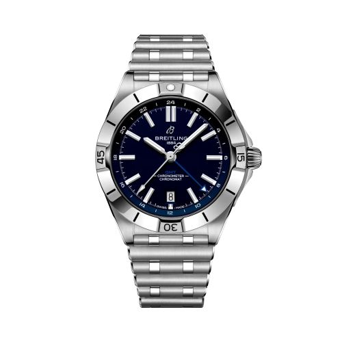 Breitling Chronomat Automatic GMT 40 NFL Dallas Cowboys Edition A32398B41C1A1