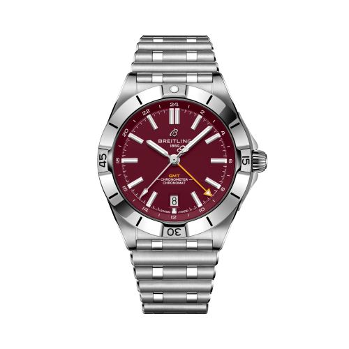 Breitling Chronomat Automatic GMT 40 NFL Washington Commanders Edition A32398D81K1A1
