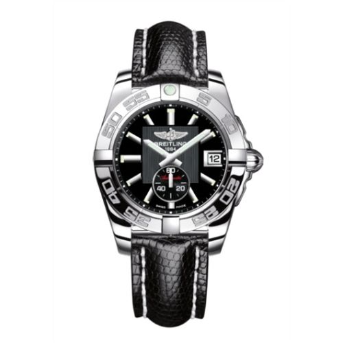 Breitling Galactic 36 Automatic Stainless Steel / Volcano Black / Teju A3733012/BA33/120Z/A16BA.1