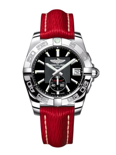 Breitling Galactic 36 Automatic Stainless Steel / Volcano Black / Sahara A3733012/BA33/214X/A16BA.1