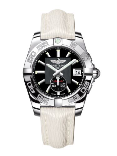 Breitling Galactic 36 Automatic Stainless Steel / Volcano Black / Sahara A3733012/BA33/236X/A16BA.1