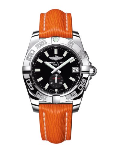 Breitling Galactic 36 Automatic Stainless Steel / Onyx Black / Sahara A3733012/BE77/217X/A16BA.1