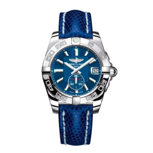 Breitling Galactic 36 Automatic Stainless Steel / Gun Blue / Teju A3733012/C824/112Z/A16BA.1