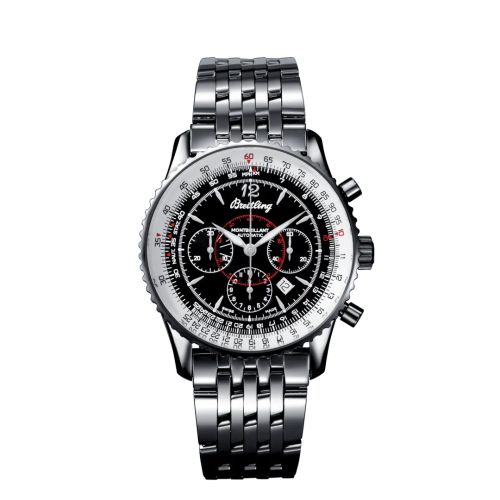 Breitling Montbillant 38 Stainless Steel / Black / Japan Special Edition A4137012/BE22/223A