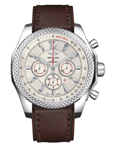 Breitling For Bentley Barnato 42 Silver A4139021.G754.483X.A18B.A1