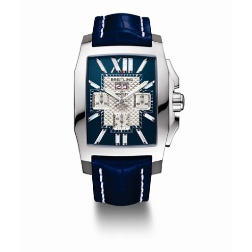 Breitling for Bentley Flying B Chronograph Blue A4436512.C736