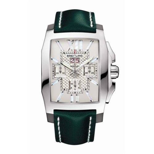 Breitling for Bentley Flying B Chronograph Silver A4436512.G632