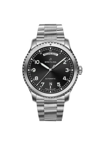 Breitling Navitimer 8 Automatic Day & Date 41 Stainless Steel Prototype A4533010