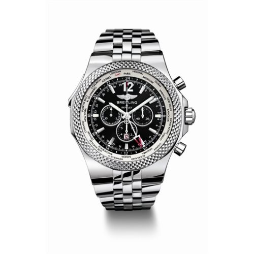 Breitling for Bentley GMT Black A4736212.B919