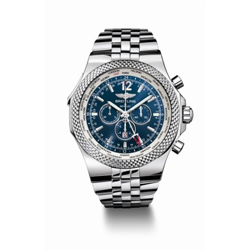 Breitling for Bentley GMT Blue A4736212.C768