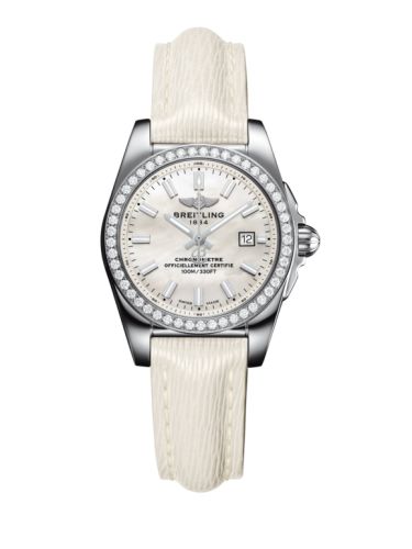 Breitling Galactic 29 Stainless Steel / Diamond / Pearl / Sahara A7234853/A784/274X/A12BA.1
