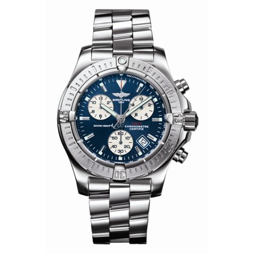 Breitling Chrono Colt Blue / Bracelet A7338011.C674