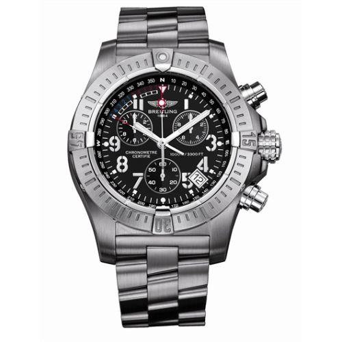 Breitling Avenger Seawolf Chrono Black A7339010.B905