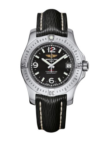 Breitling Colt 36 Volcano Black / Sahara / Pin A74389111B1X1