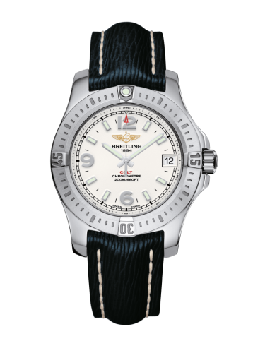 Breitling Colt 36 Stratus Silver / Sahara / Pin A74389111G1X1