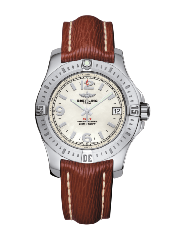 Breitling Colt 36 Pearl / Sahara / Folding A7438911/A772/247X/A16D.1
