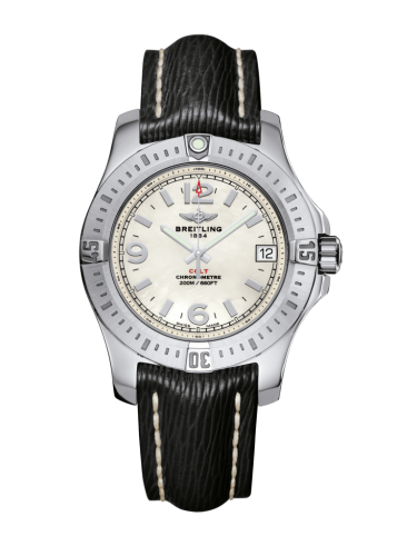 Breitling Colt 36 Pearl / Sahara / Folding A7438911/A772/249X/A16D.1
