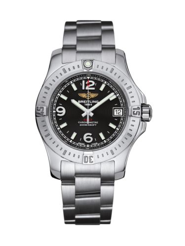 Breitling Colt 36 Volcano Black / Bracelet A7438911/BD82/178A