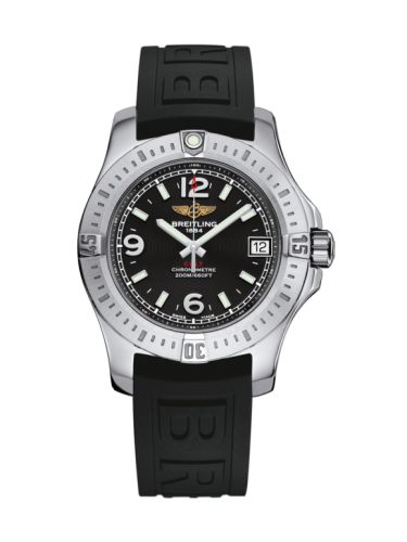 Breitling Colt 36 Volcano Black / Rubber / Pin A7438911/BD82/237S/A16S.1
