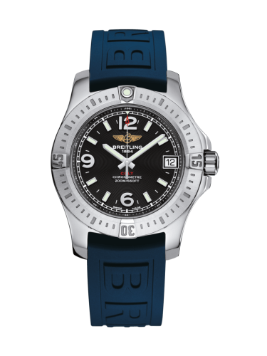 Breitling Colt 36 Volcano Black / Rubber / Pin A7438911/BD82/238S/A16S.1