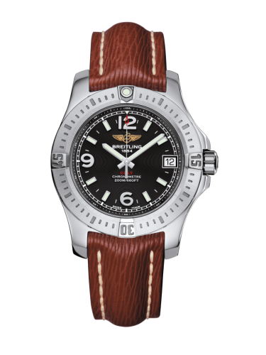 Breitling Colt 36 Volcano Black / Sahara / Folding A7438911/BD82/247X/A16D.1