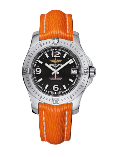Breitling Colt 36 Volcano Black / Sahara / Folding A7438911/BD82/257X/A16D.1