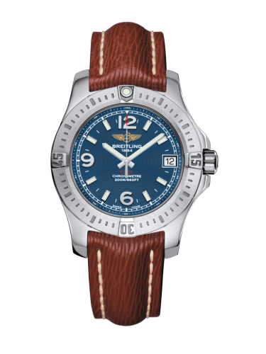 Breitling Colt 36 Mariner Blue / Sahara / Pin A7438911/C913/216X/A16BA.1
