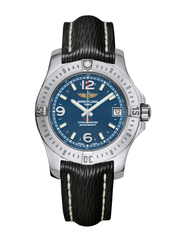 Breitling Colt 36 Mariner Blue / Sahara / Folding A7438911/C913/249X/A16D.1