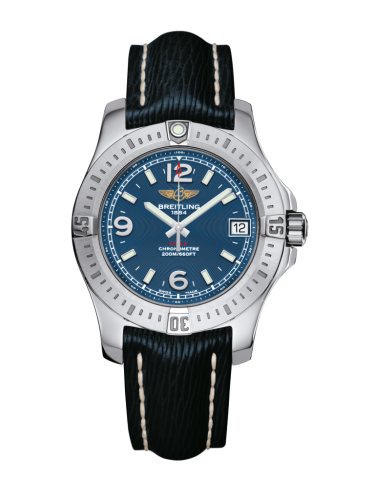 Breitling Colt 36 Mariner Blue / Sahara / Folding A7438911/C913/256X/A16D.1