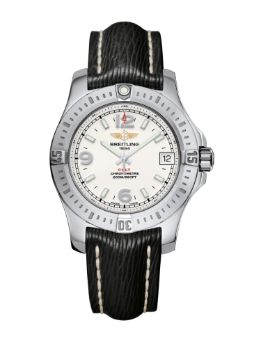 Breitling Colt 36 Stratus Silver / Sahara / Pin A7438911/G803/213X/A16BA.1