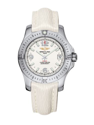 Breitling Colt 36 Stratus Silver / Sahara / Pin A7438911/G803/236X/A16BA.1