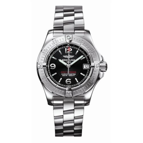 Breitling Colt Oceane Black / Bracelet A7738011.B785.813A
