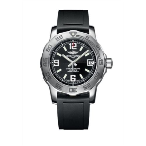 Breitling Colt 33 Black / Rubber A7738711.BB51.133S