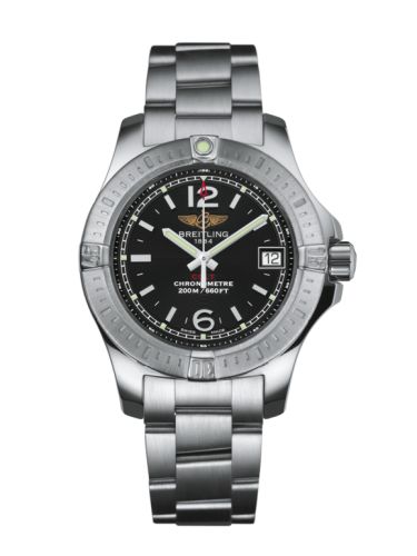 Breitling Colt Lady Volcano Black / Bracelet A77388111B1A1