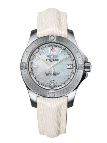 Breitling Colt Lady Pearl / Sahara / Pin A7738811/A770/235X/A14BA.1