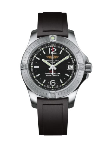 Breitling Colt Lady Volcano Black / Rubber / Pin A7738811/BD46/133S/A14S.1