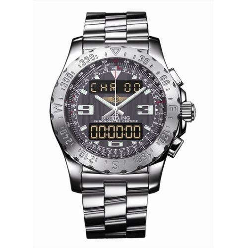 Breitling Airwolf Grey A7836334.F539