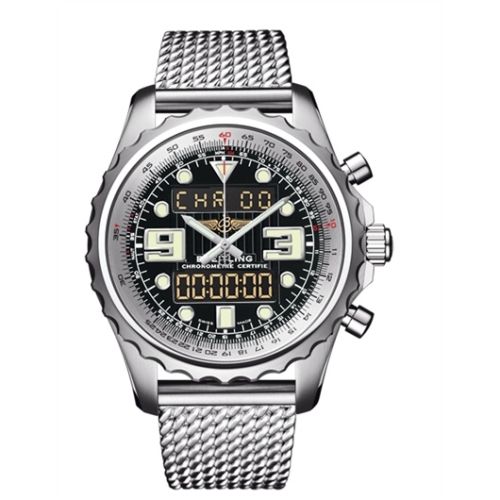 Breitling Chronospace Quartz A7836534BA26