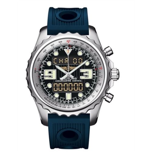 Breitling Chronospace Quartz A7836534BA26205S