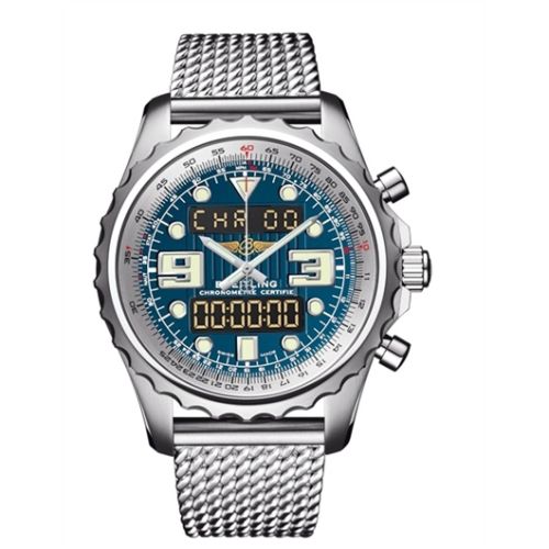 Breitling Chronospace Quartz A7836534C823
