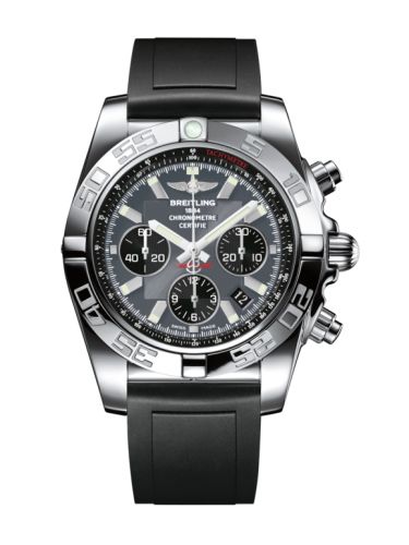 Breitling Chronomat 44 Stainless Steel / Blackeye Grey AB011012.F546.131S