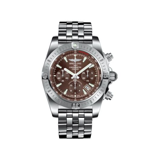 Breitling Chronomat 44 Stainless Steel / Bronze / Japan Special Edition AB011511/Q623/388A