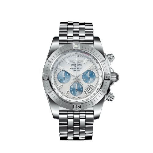 Breitling Chronomat 44 Stainless Steel / MOP / Japan Special Edition AB01152A/A813/388A