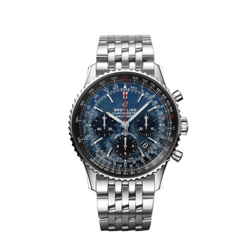 Breitling Navitimer 1 B01 Chronograph 43 Japan Edition AB01213B1B1A1